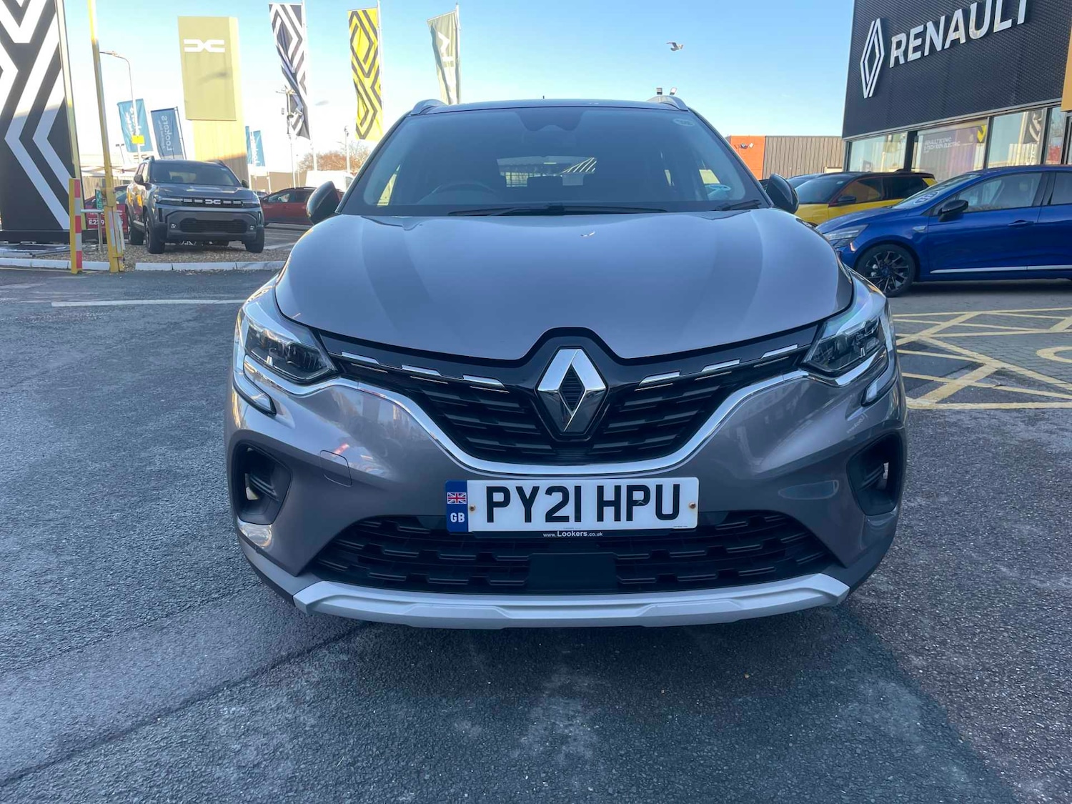 Used Renault Captur 2021 for sale - 76758884: Photo 5