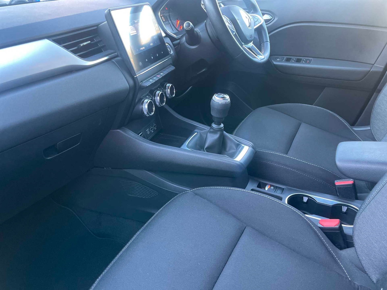 Used Renault Captur 2021 for sale - 76758884: Photo 7