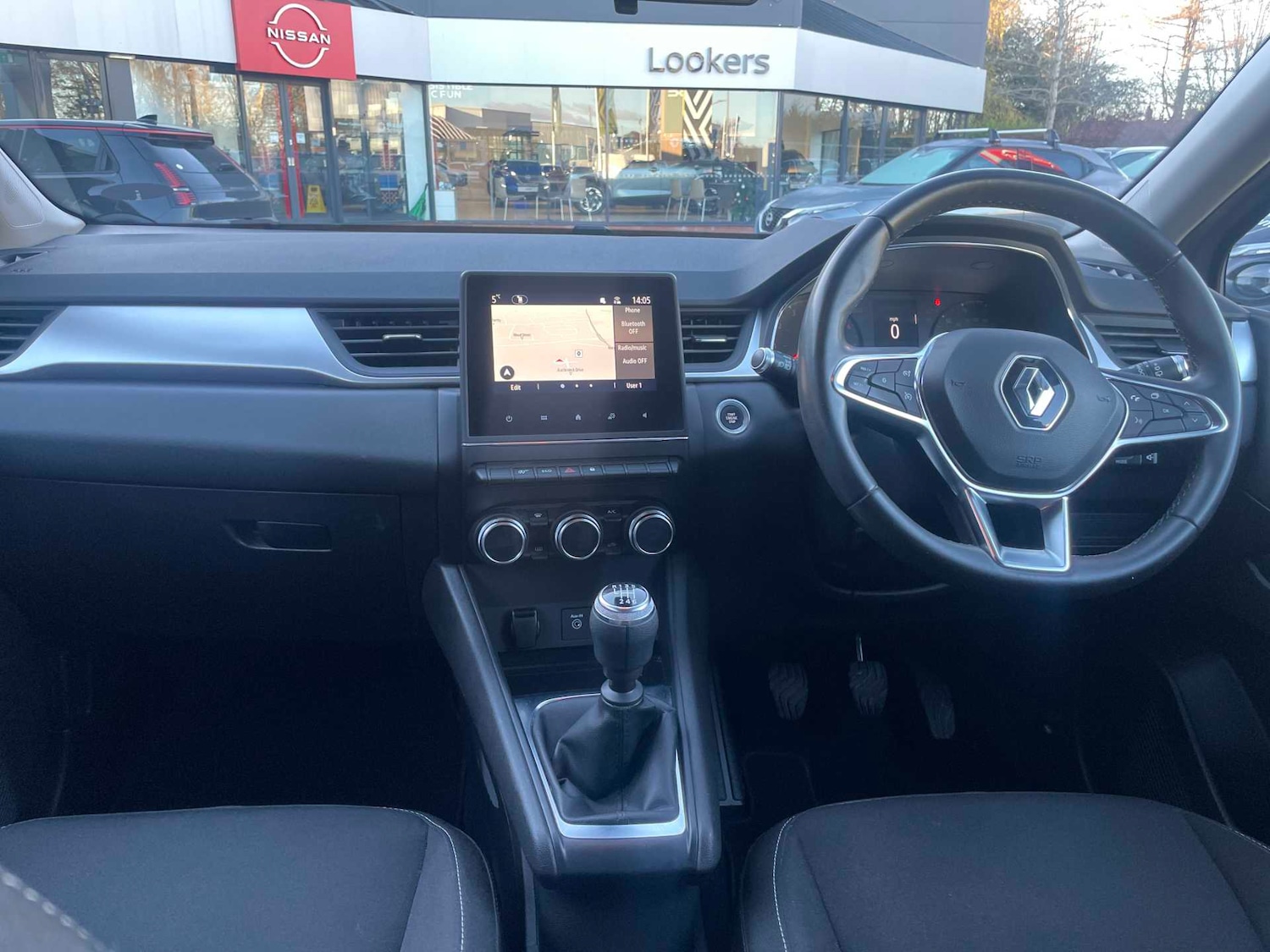 Used Renault Captur 2021 for sale - 76758884: Photo 8