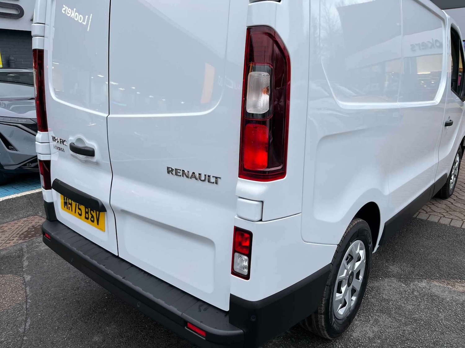 Used Renault Trafic 2025 for sale - 77676298: Photo 28