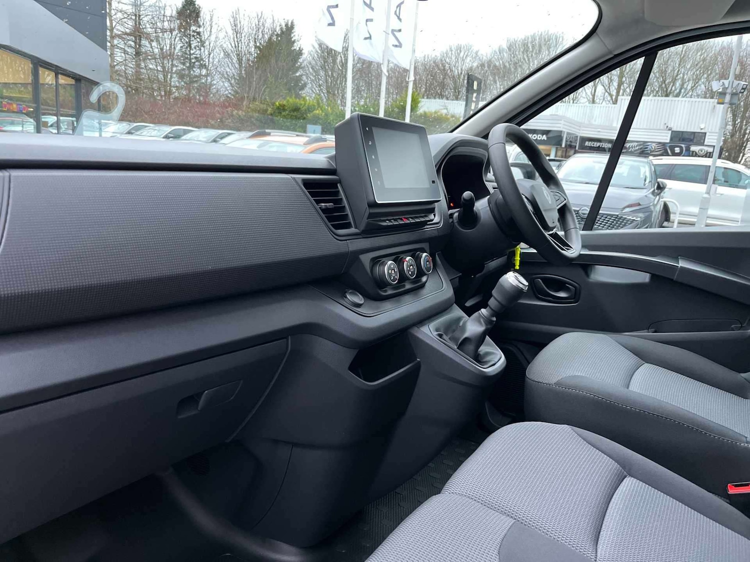 Used Renault Trafic 2025 for sale - 77676298: Photo 7