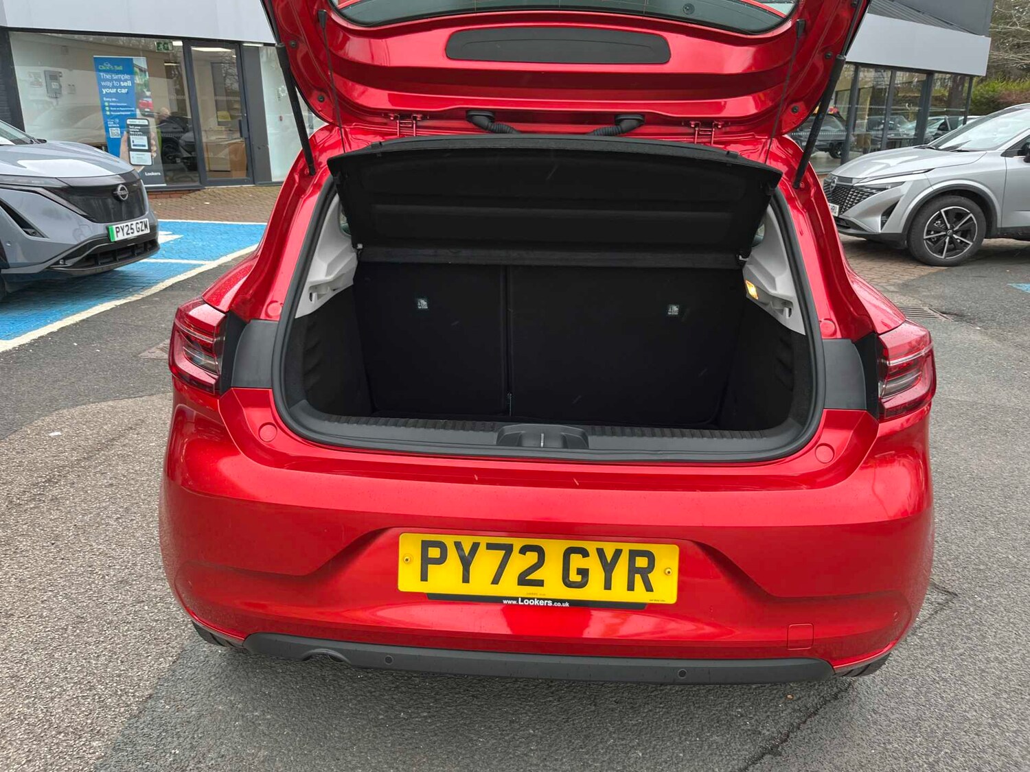 Used Renault Clio 2023 for sale - 77707467: Photo 16