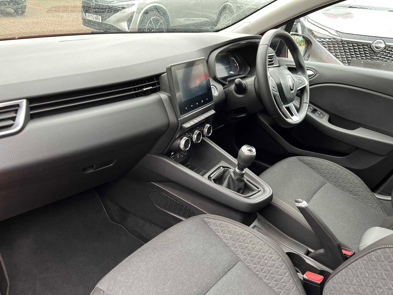 Used Renault Clio 2023 for sale - 77707467: Photo 7