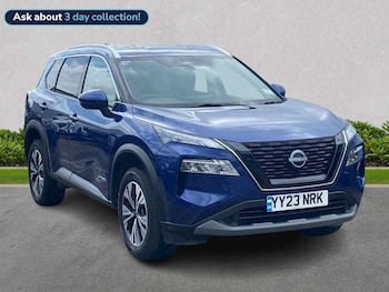2023 - 1.5 E-Power 204 N-Connecta 5Dr Xtronic
