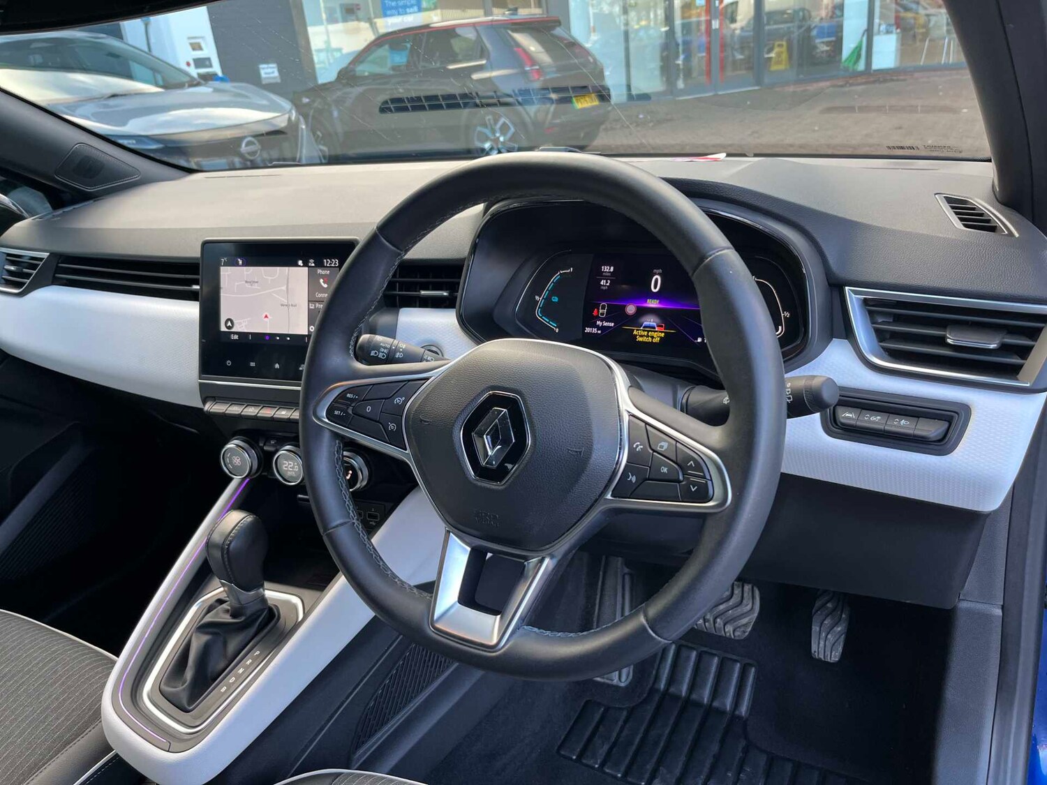 Used Renault Clio 2022 for sale - 76778244: Photo 14