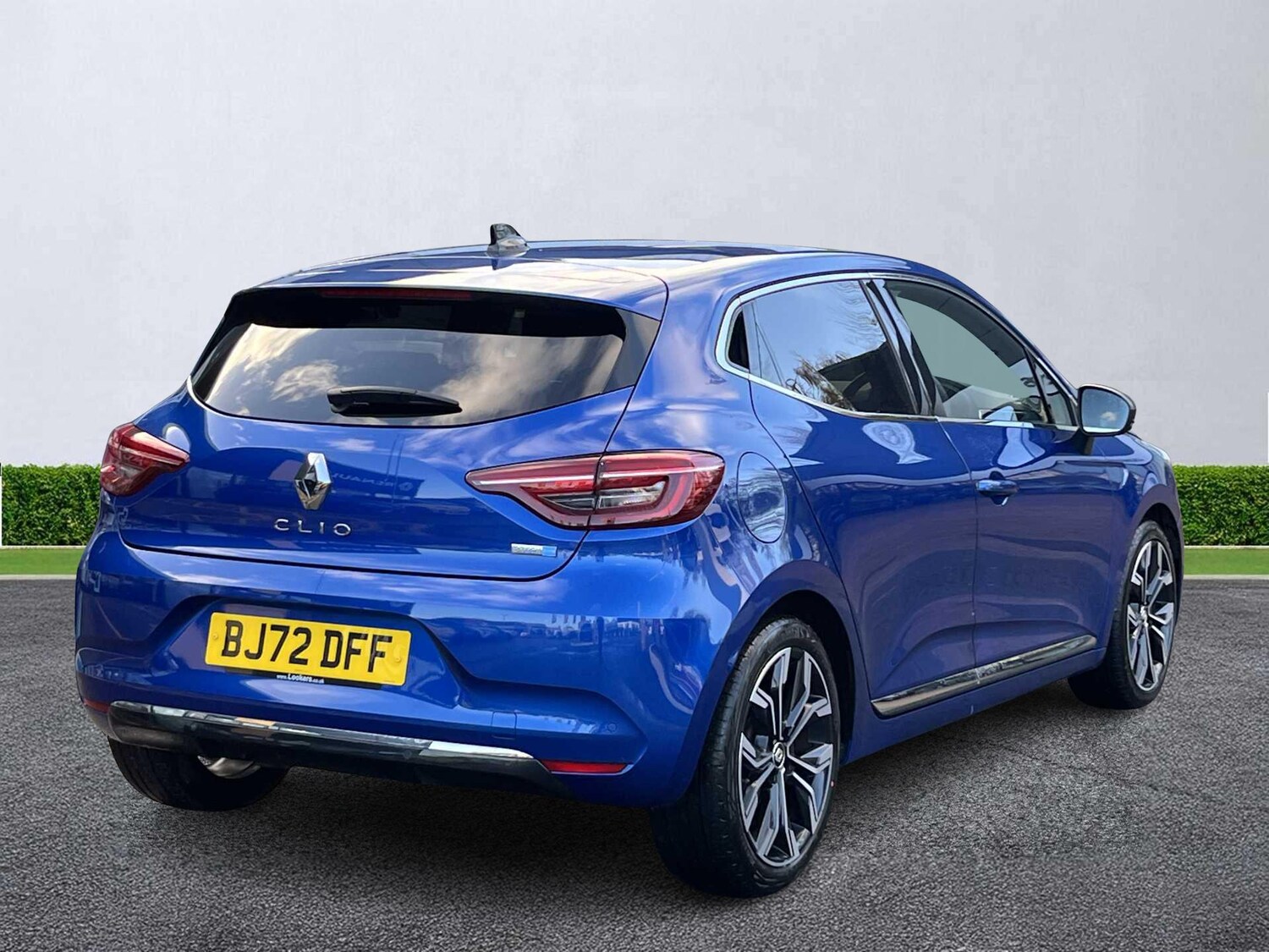 Used Renault Clio 2022 for sale - 76778244: Photo 17