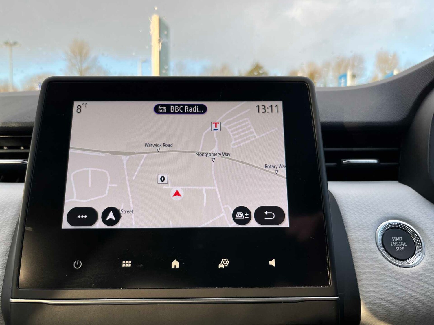 Used Renault Clio 2022 for sale - 76778244: Photo 22