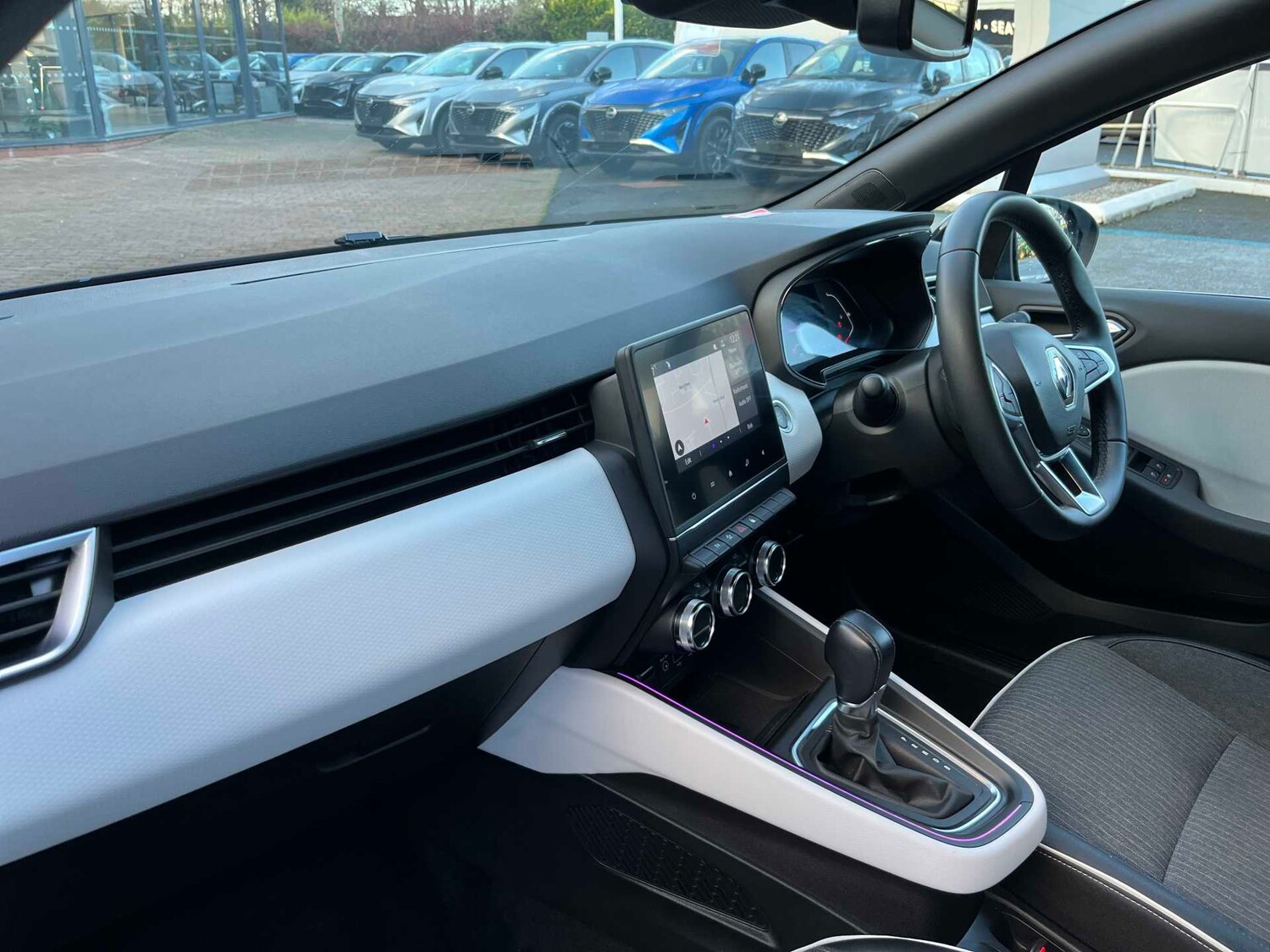 Used Renault Clio 2022 for sale - 76778244: Photo 7