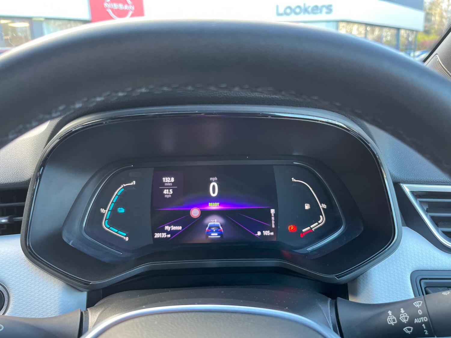 Used Renault Clio 2022 for sale - 76778244: Photo 9