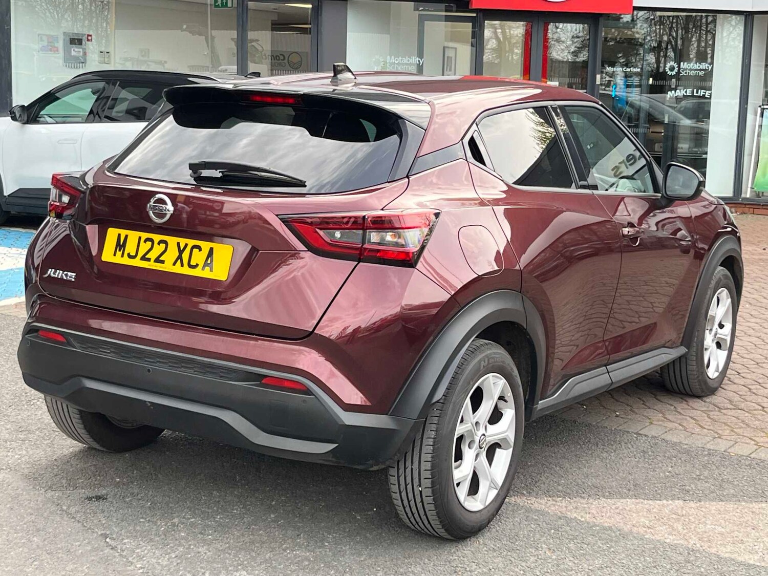 Used Nissan Juke 2022 for sale - 78193488: Photo 17