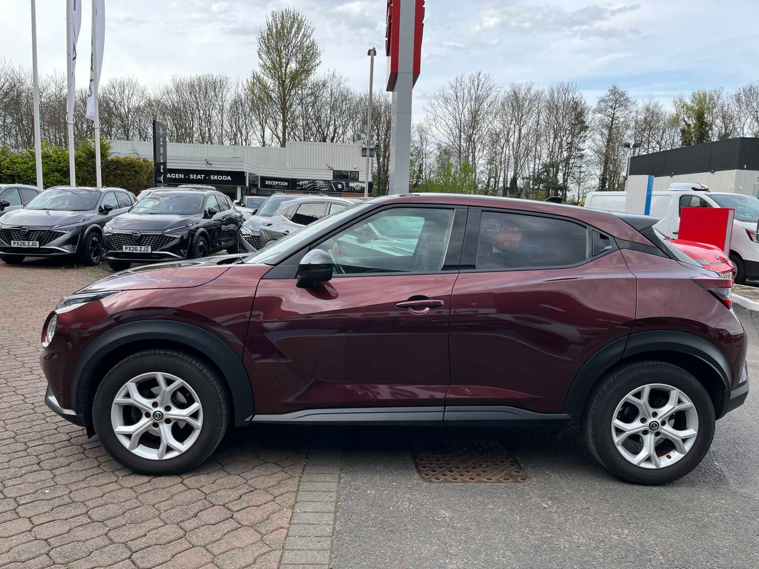Used Nissan Juke 2022 for sale - 78193488: Photo 18