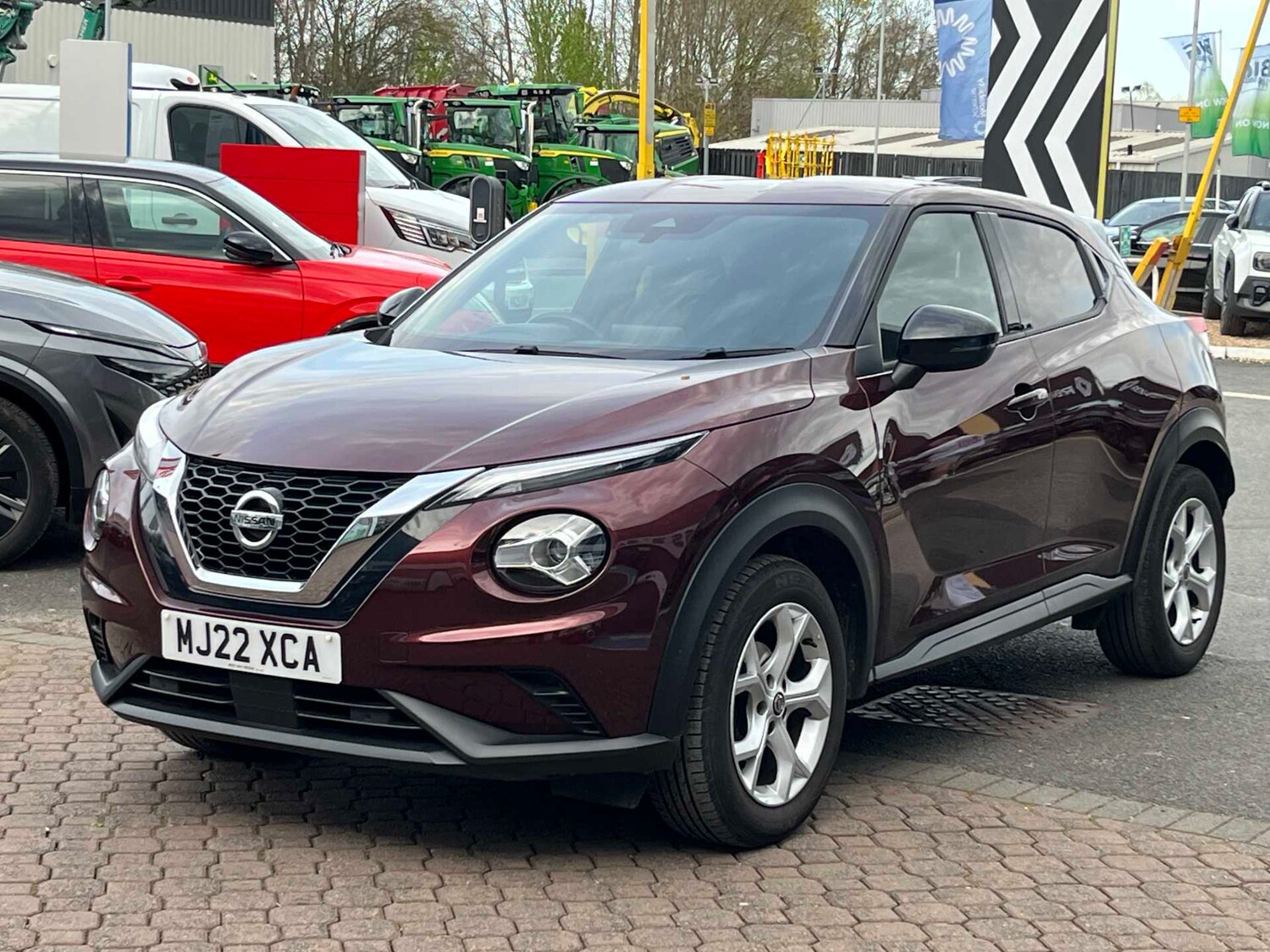 Used Nissan Juke 2022 for sale - 78193488: Photo 19