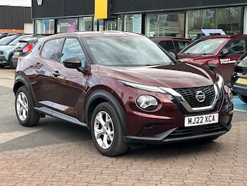 Nissan Juke feature image