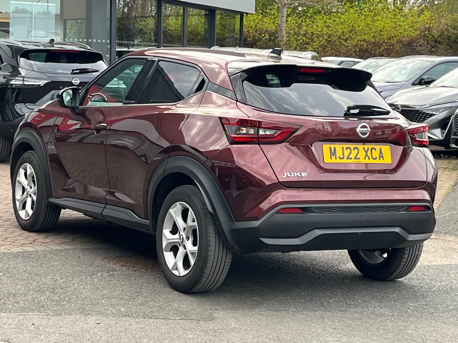 Used Nissan Juke 2022 for sale - 78193488: Photo 2