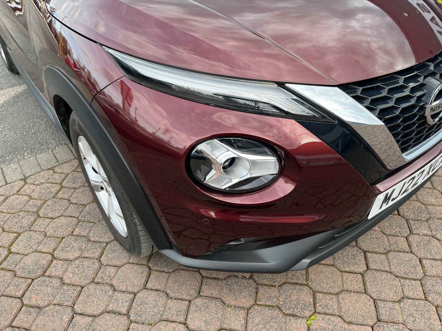 Used Nissan Juke 2022 for sale - 78193488: Photo 27