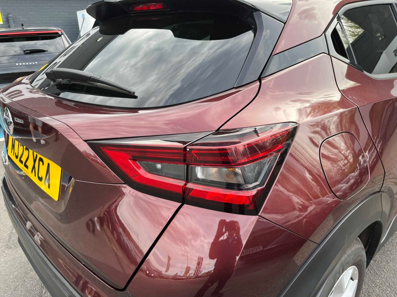 Used Nissan Juke 2022 for sale - 78193488: Photo 28