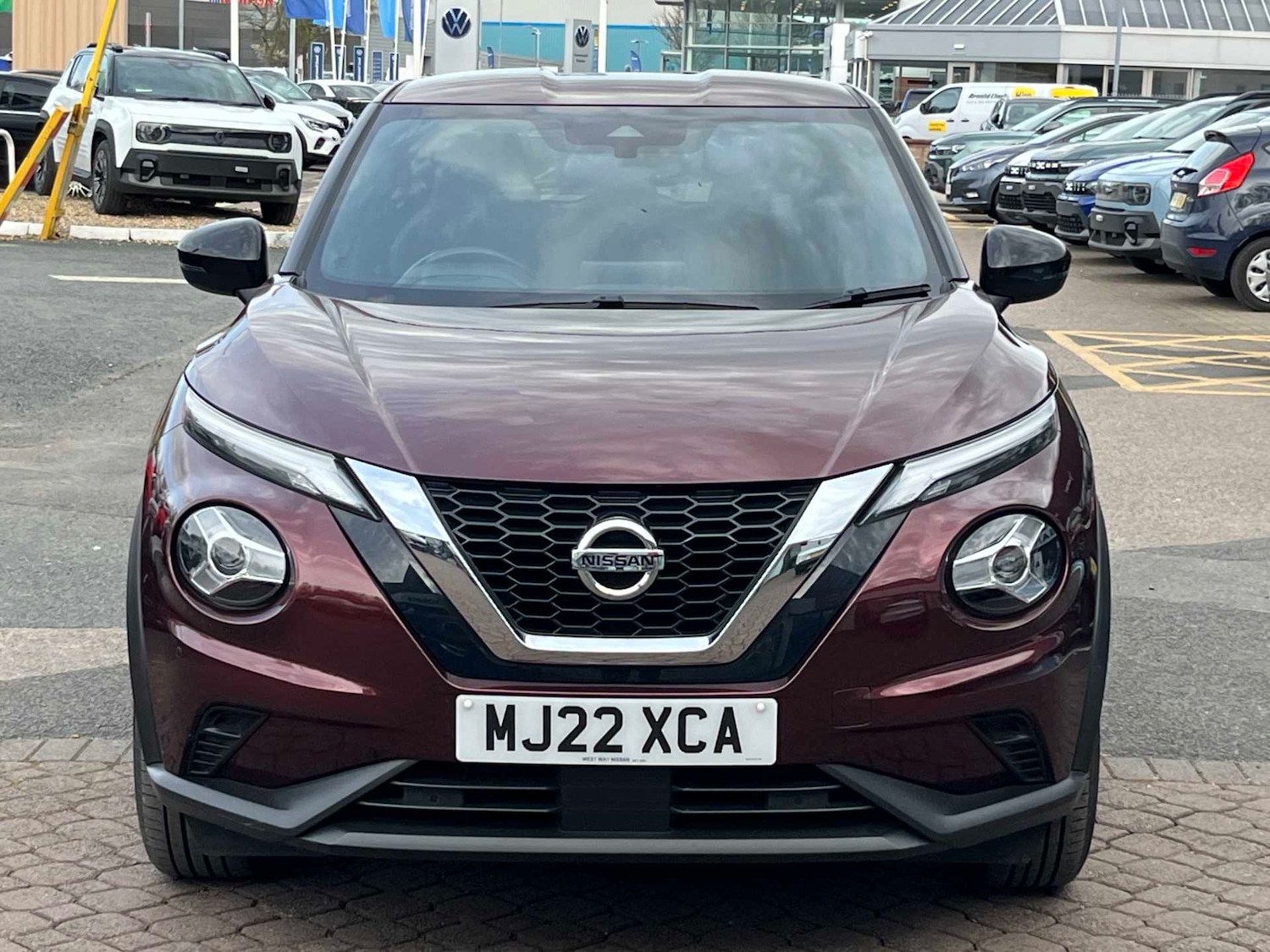 Used Nissan Juke 2022 for sale - 78193488: Photo 5