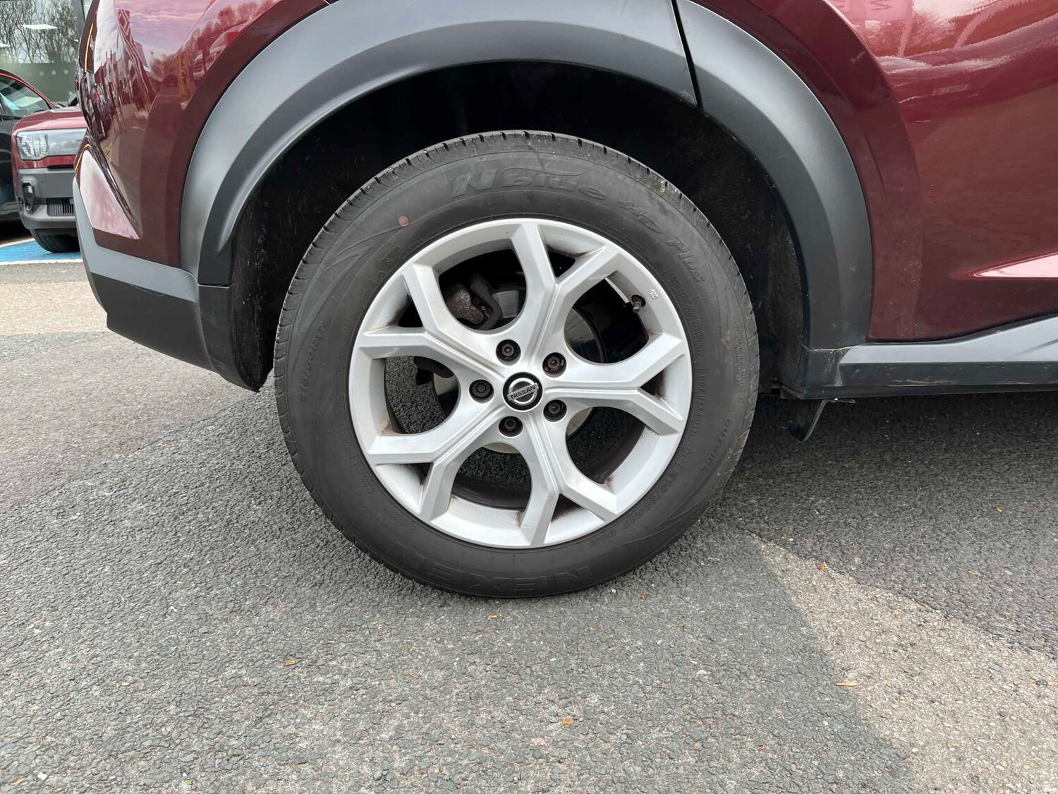 Used Nissan Juke 2022 for sale - 78193488: Photo 6