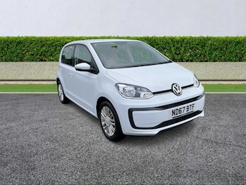Used Volkswagen up! 2017 for sale - 75750078: Photo