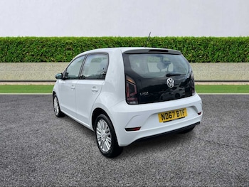 Used Volkswagen up! 2017 for sale - 75750078: Photo