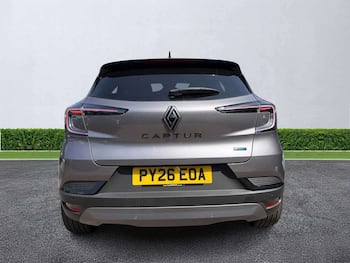 Used Renault Captur 2026 for sale - 79765269: Photo