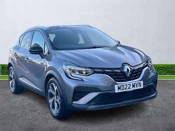 Renault Captur feature image
