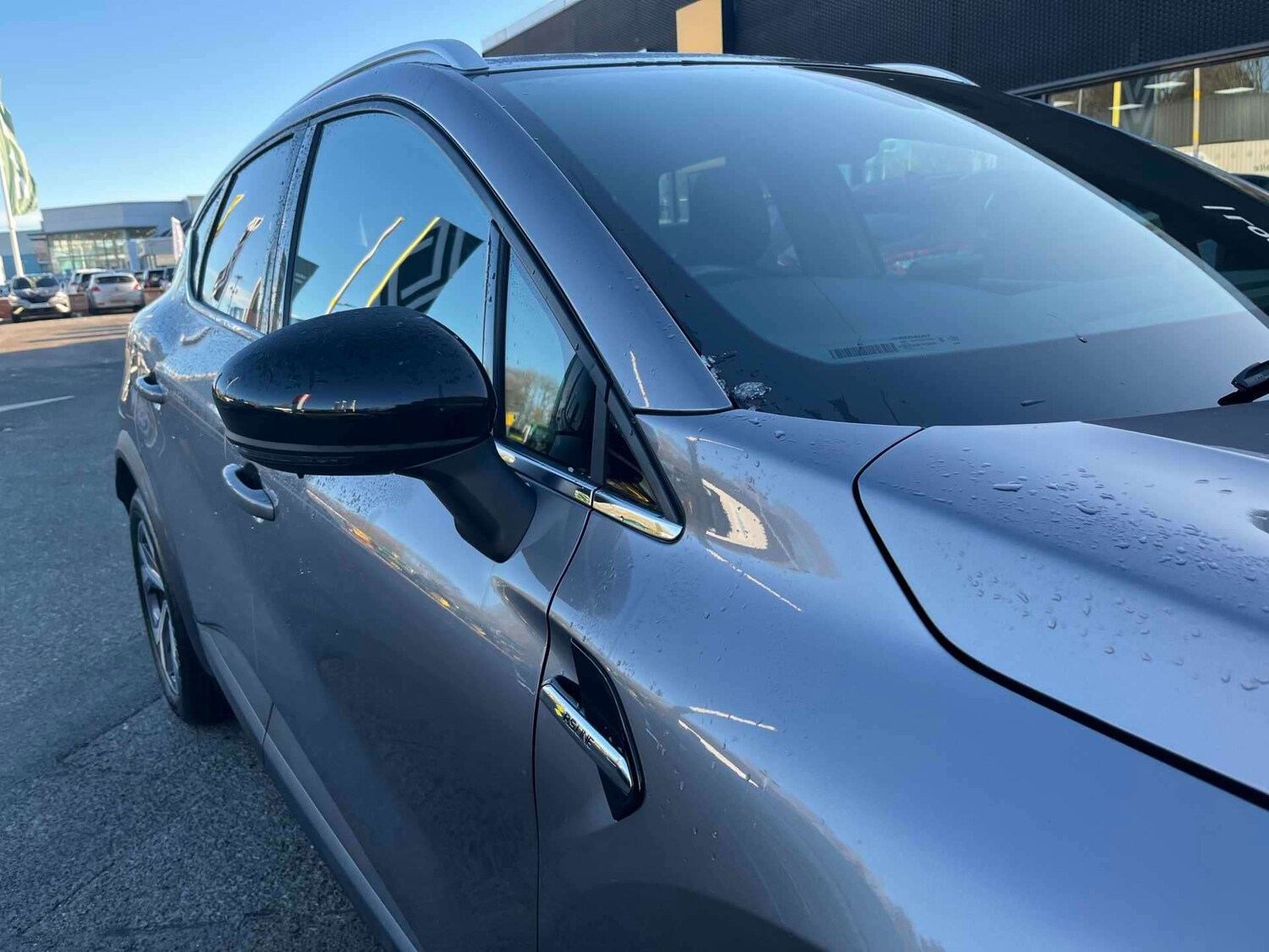 Used Renault Captur 2022 for sale - 77488768: Photo 29