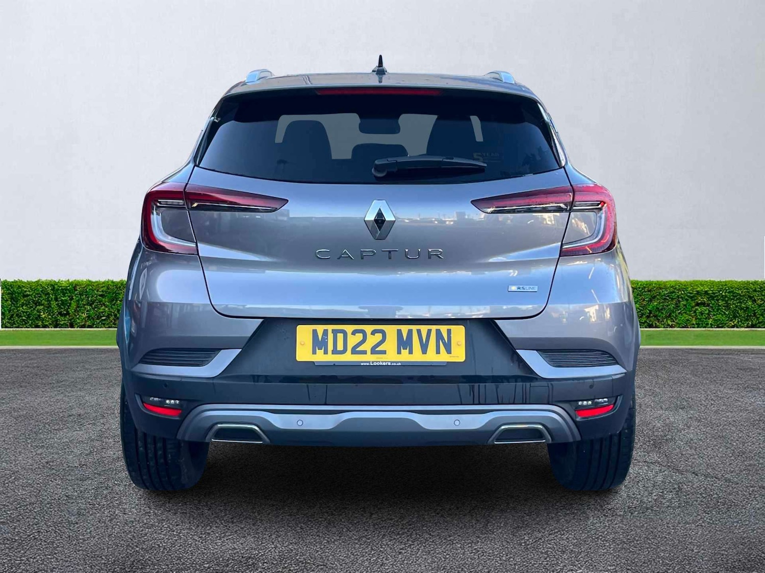 Used Renault Captur 2022 for sale - 77488768: Photo 4