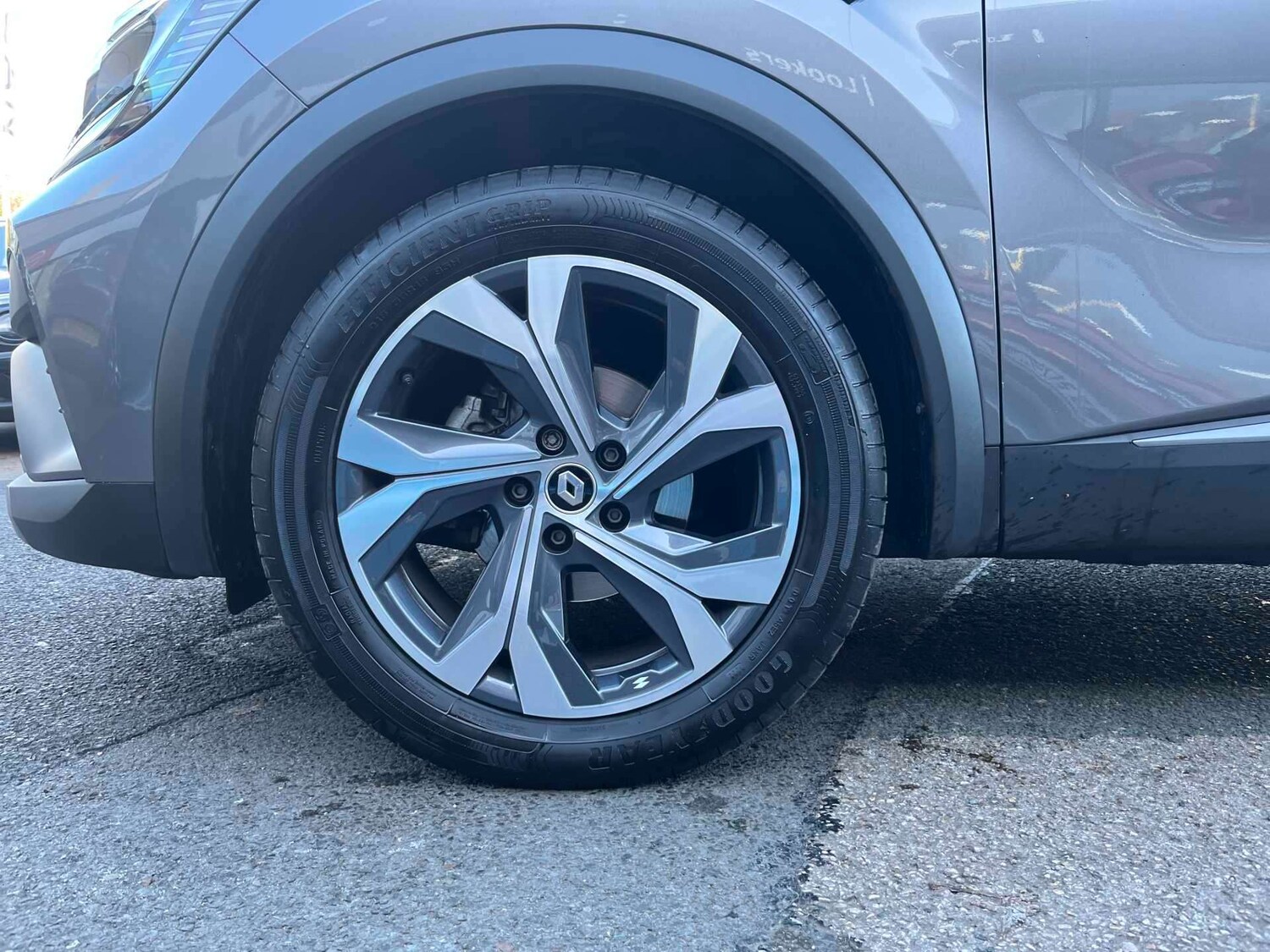 Used Renault Captur 2022 for sale - 77488768: Photo 6