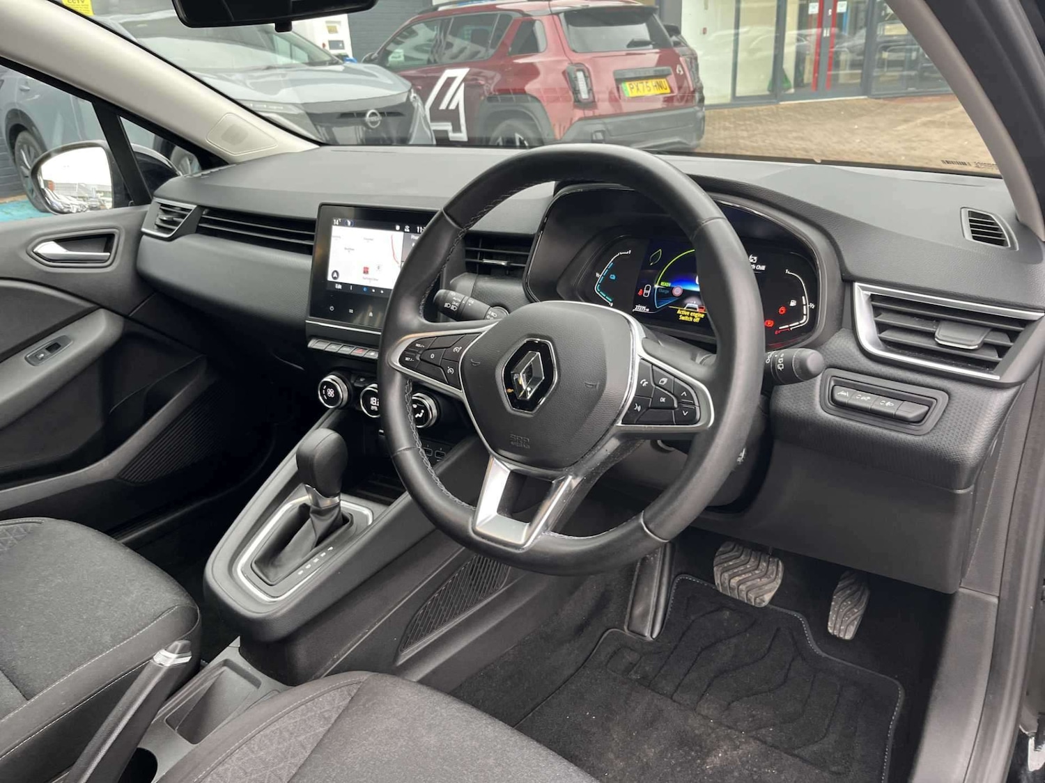 Used Renault Clio 2023 for sale - 76115522: Photo 12