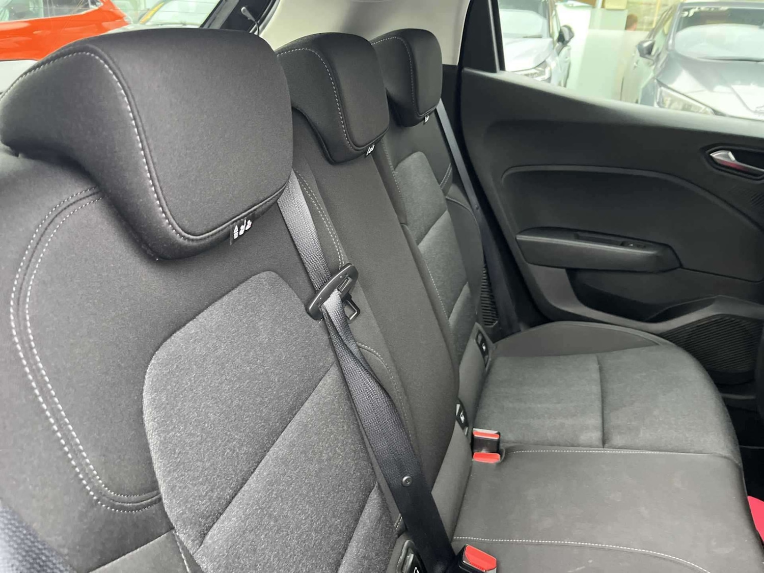 Used Renault Clio 2023 for sale - 76115522: Photo 13
