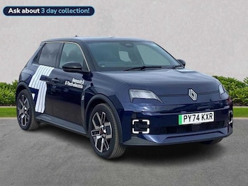 Used Renault 5 E-Tech electric 2025 for sale - 75498021: Photo