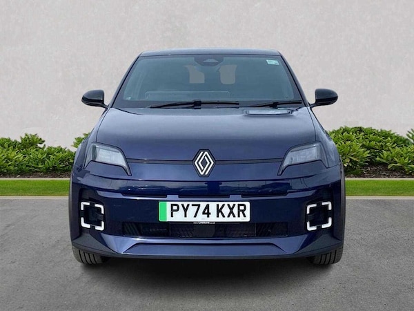 Used Renault 5 E-Tech electric 2025 for sale - 75498021: Photo 5