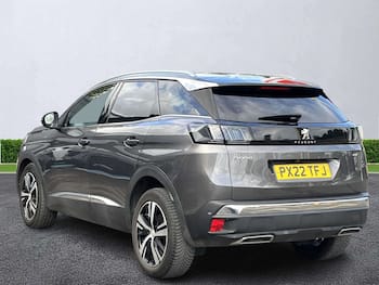 Used Peugeot 3008 2022 for sale - 79815188: Photo