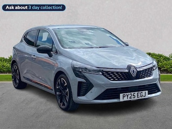 Used Renault Clio 2025 for sale - 75498399: Photo
