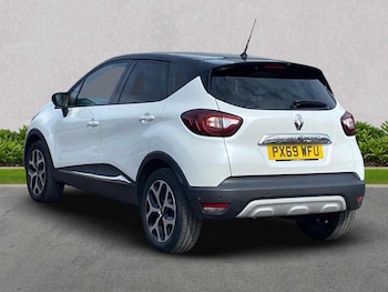 Used Renault Captur 2019 for sale - 75498154: Photo