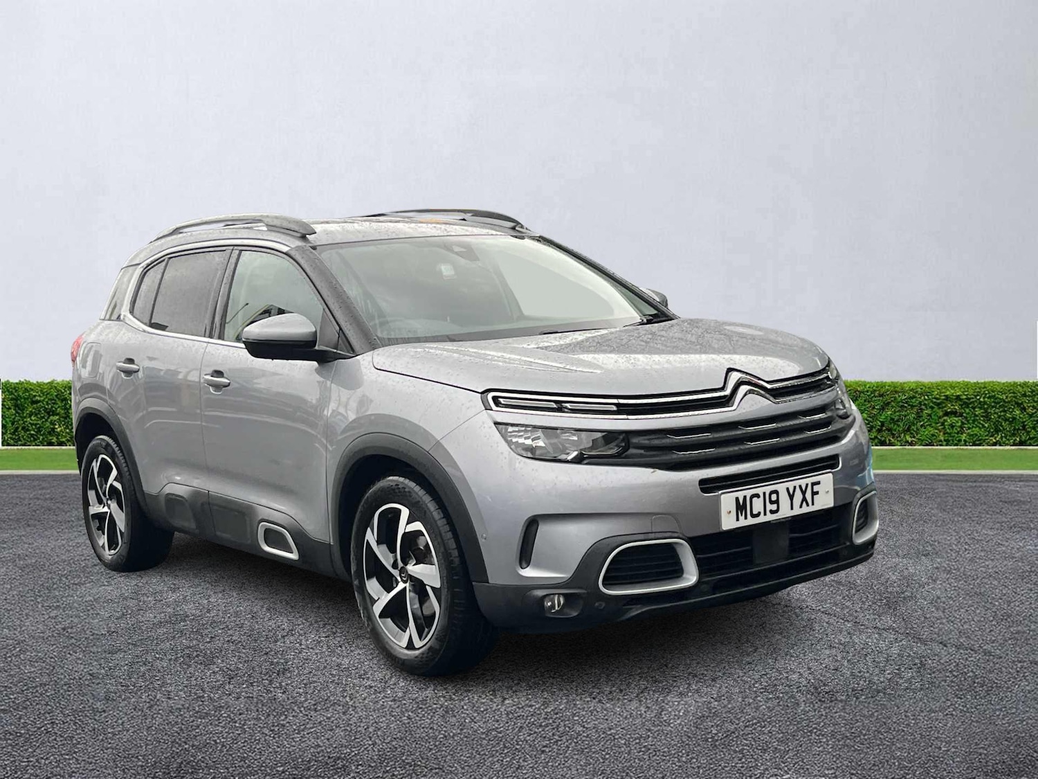 Used Citroen C5 Aircross 2019 for sale - 76877950: Photo 1