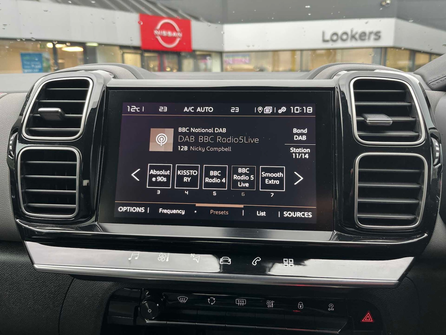 Used Citroen C5 Aircross 2019 for sale - 76877950: Photo 10