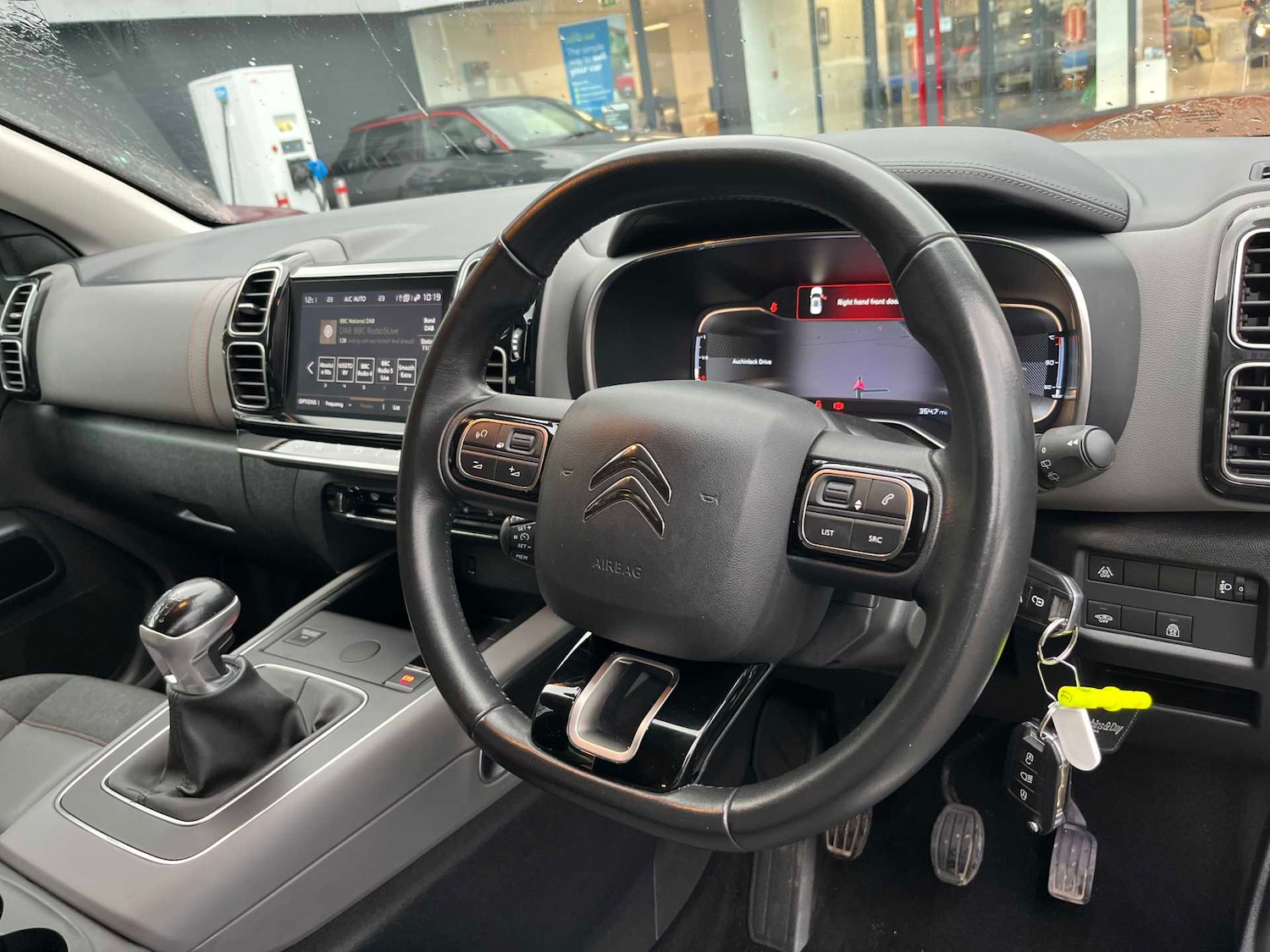 Used Citroen C5 Aircross 2019 for sale - 76877950: Photo 14