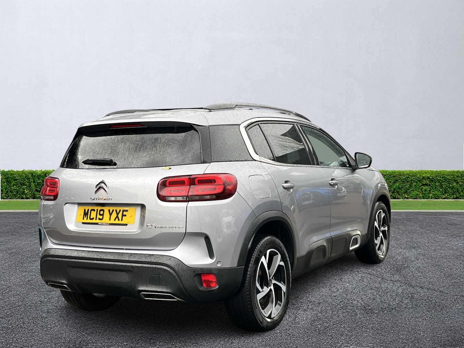 Used Citroen C5 Aircross 2019 for sale - 76877950: Photo 17