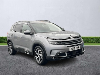 Citroen C5 Aircross feature image