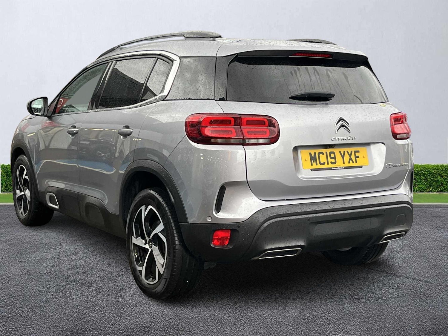 Used Citroen C5 Aircross 2019 for sale - 76877950: Photo 2