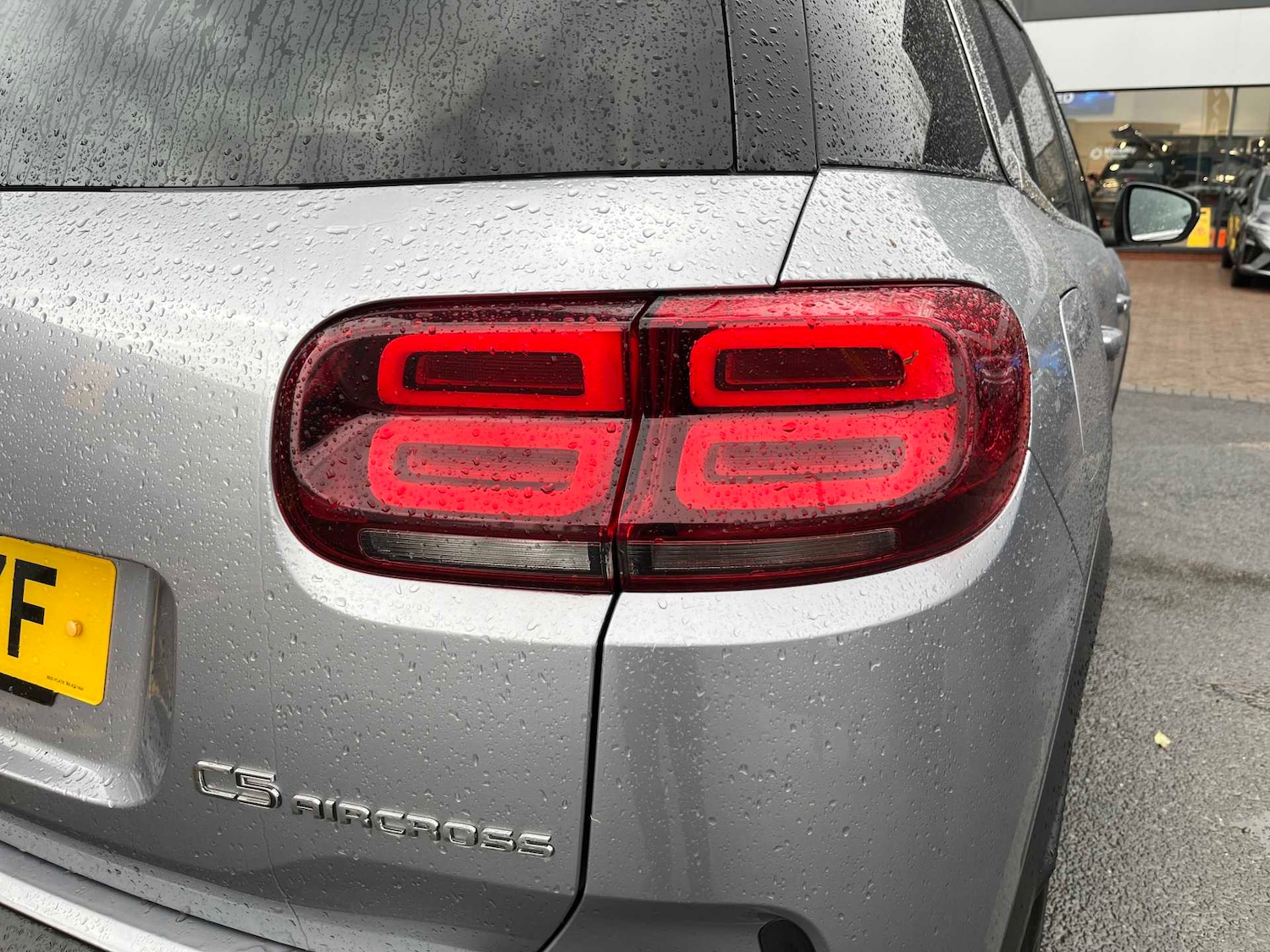 Used Citroen C5 Aircross 2019 for sale - 76877950: Photo 28