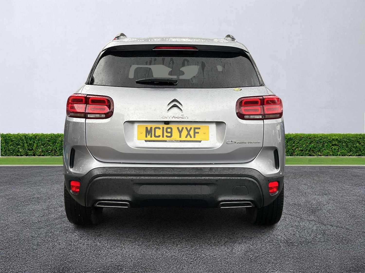 Used Citroen C5 Aircross 2019 for sale - 76877950: Photo 4