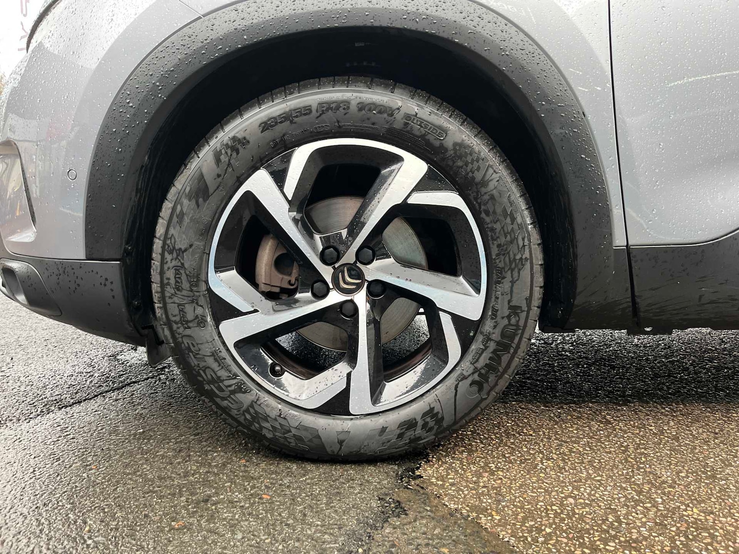 Used Citroen C5 Aircross 2019 for sale - 76877950: Photo 6