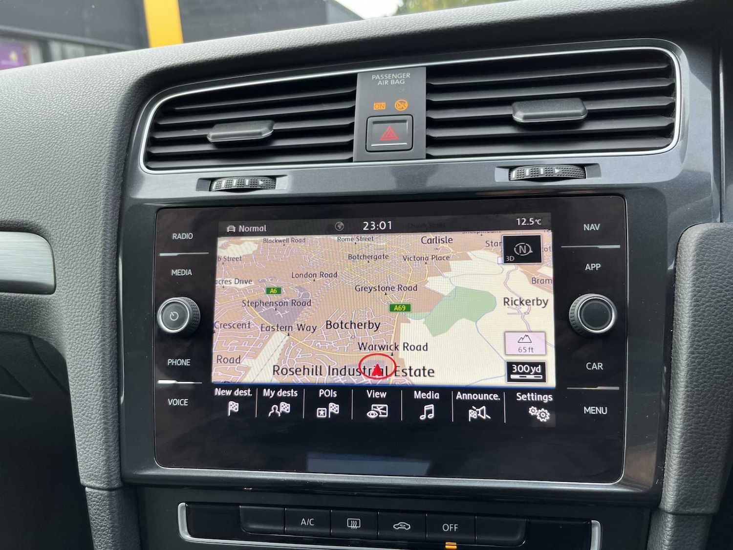 Used Volkswagen Golf 2018 for sale - 76461869: Photo 10