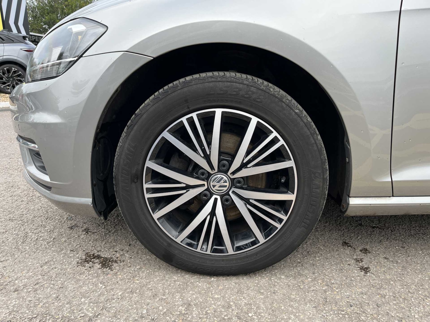 Used Volkswagen Golf 2018 for sale - 76461869: Photo 6