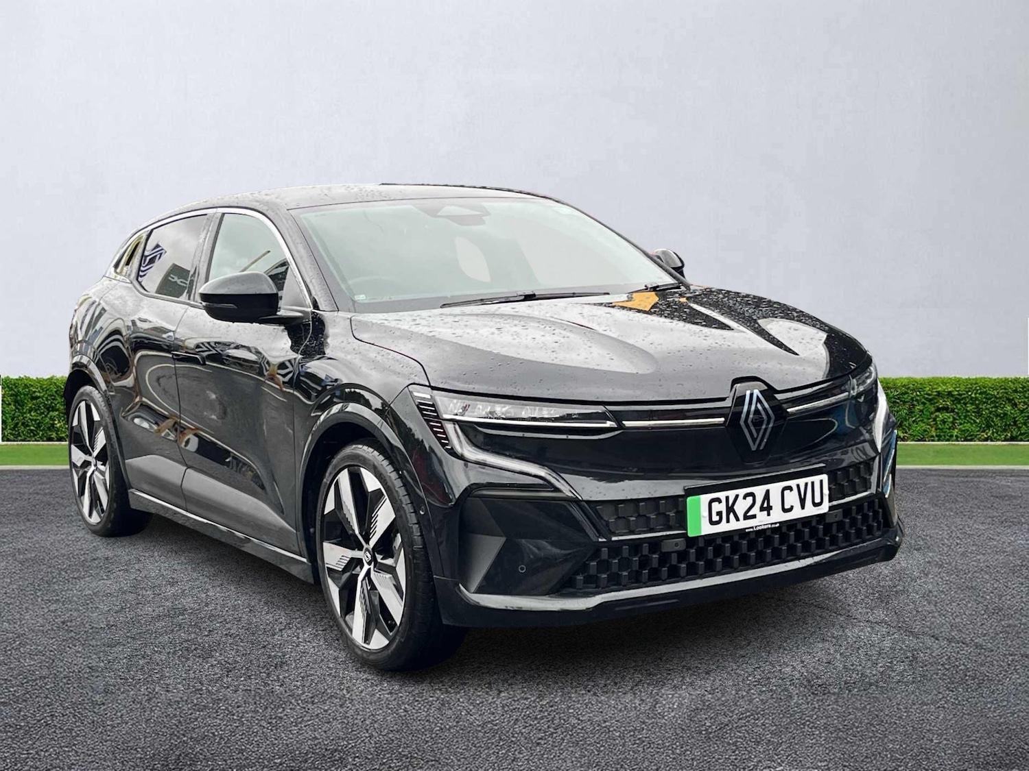 Used Renault Megane E Tech 2024 for sale - 76149641: Photo 1