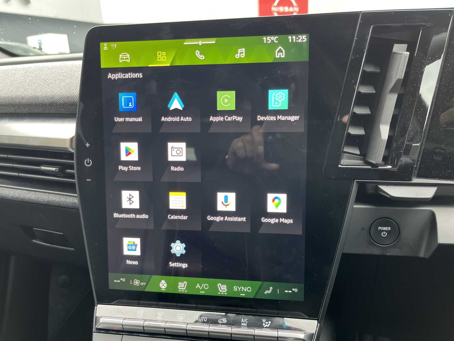 Used Renault Megane E Tech 2024 for sale - 76149641: Photo 10