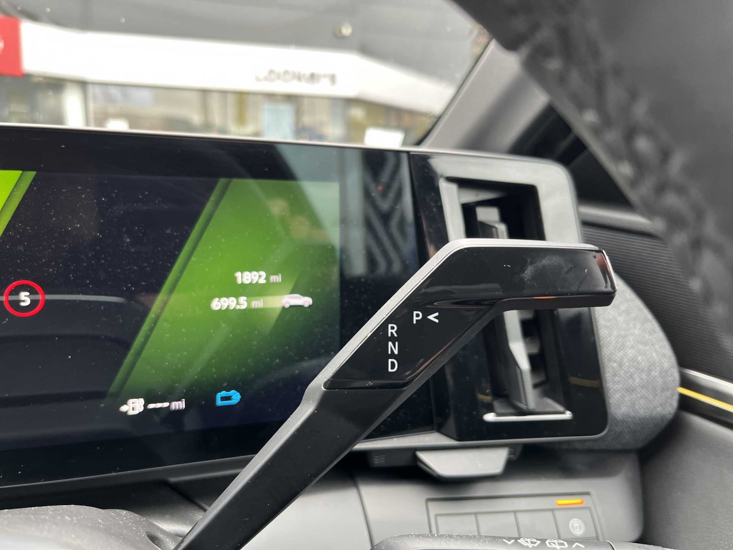 Used Renault Megane E Tech 2024 for sale - 76149641: Photo 12